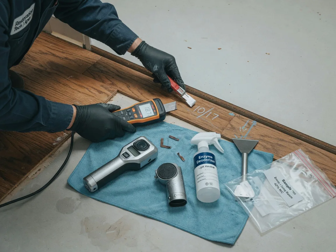 Why choose Water Damage Repair in Ruby, AK